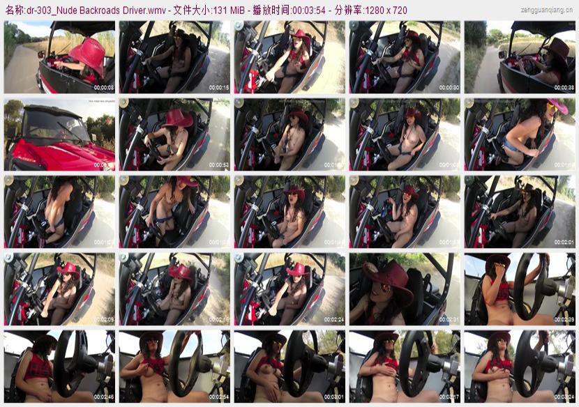 dr-303_Nude Backroads Driver